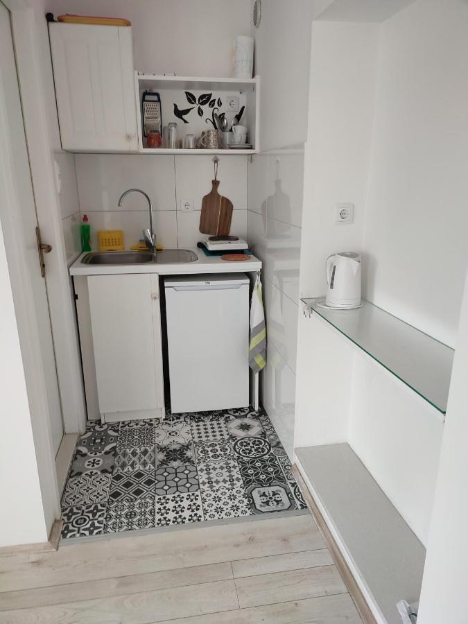 טרביניה Apartman Park מראה חיצוני תמונה