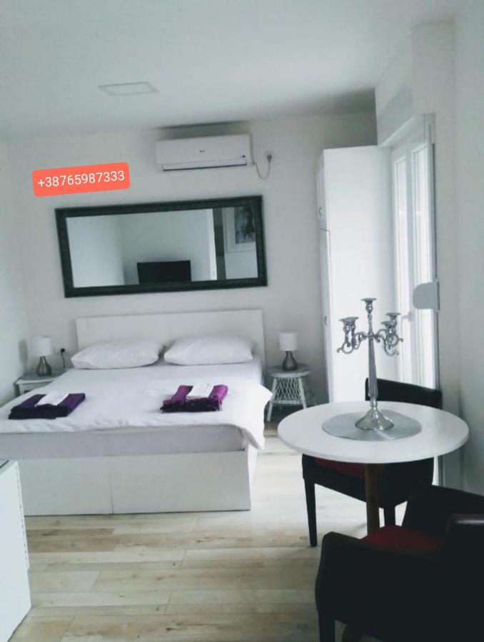 טרביניה Apartman Park מראה חיצוני תמונה