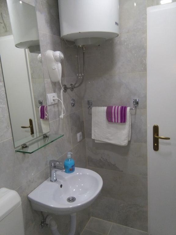 טרביניה Apartman Park מראה חיצוני תמונה