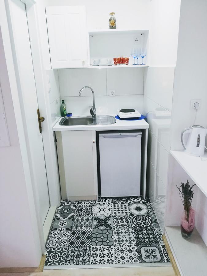 טרביניה Apartman Park מראה חיצוני תמונה