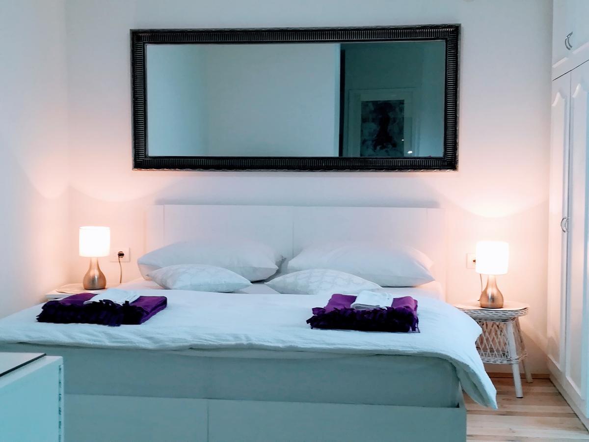 טרביניה Apartman Park מראה חיצוני תמונה