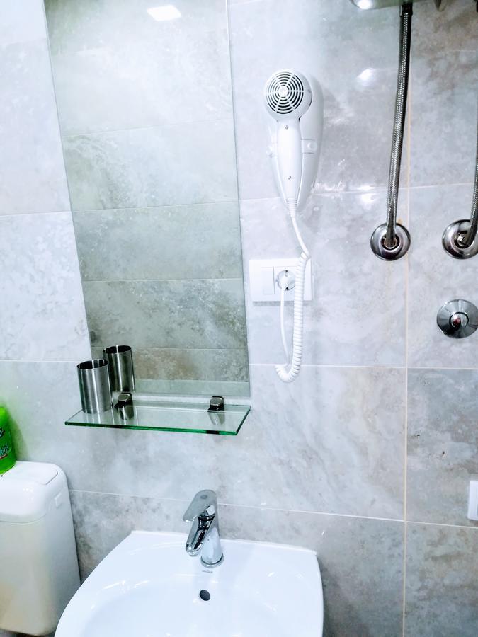 טרביניה Apartman Park מראה חיצוני תמונה